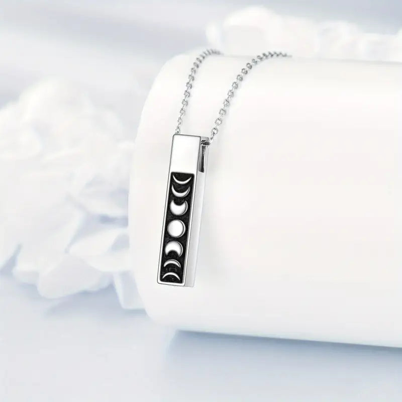Chakra Pendant Necklace