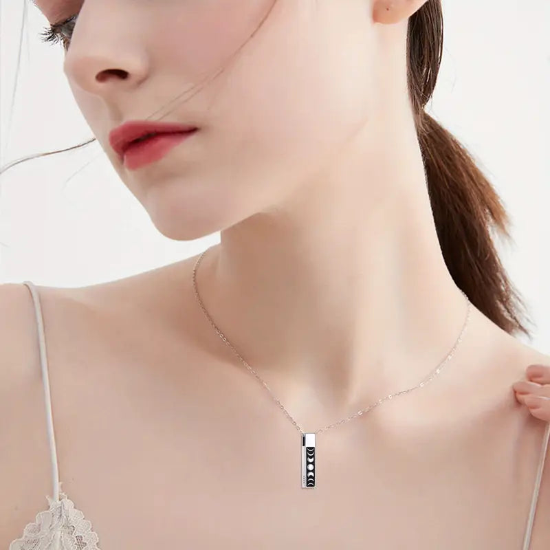 Chakra Pendant Necklace