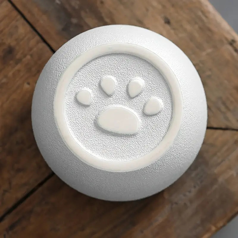 Custom Cat Shaped Ceramic Urn