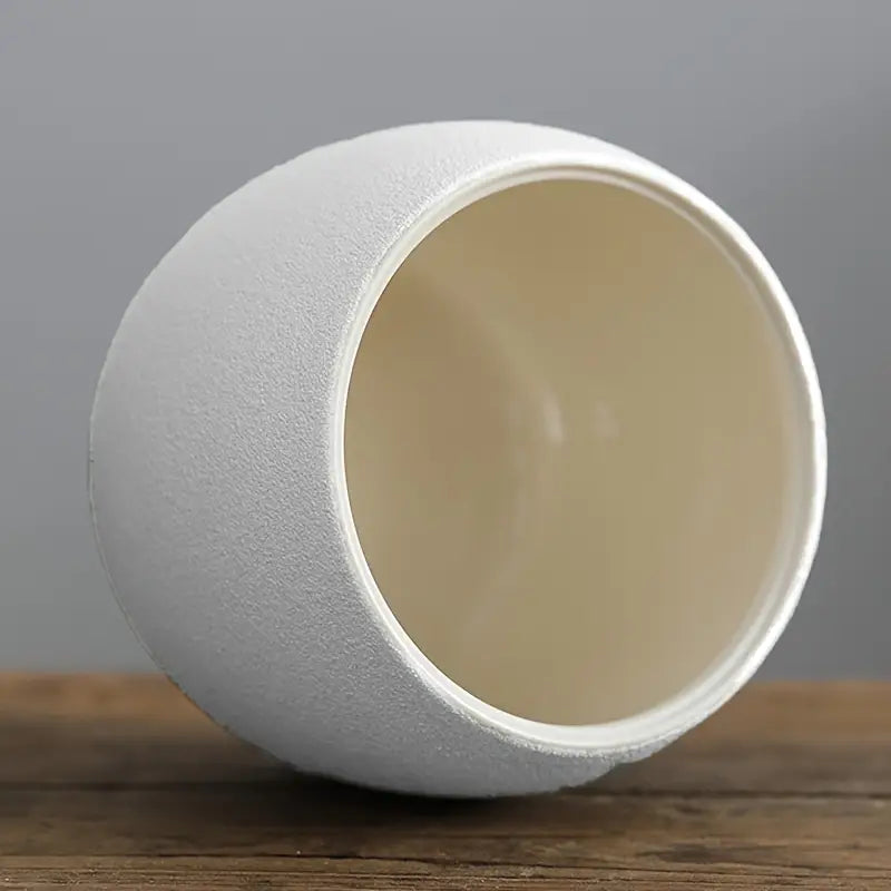 Custom Cat Shaped Ceramic Urn