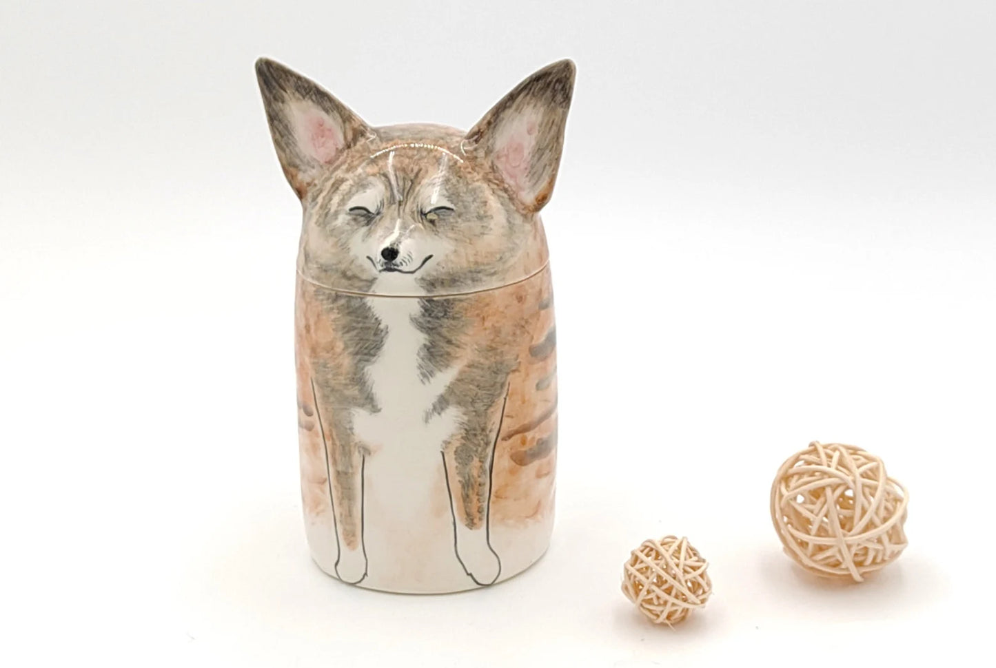 Custom Dog Urn