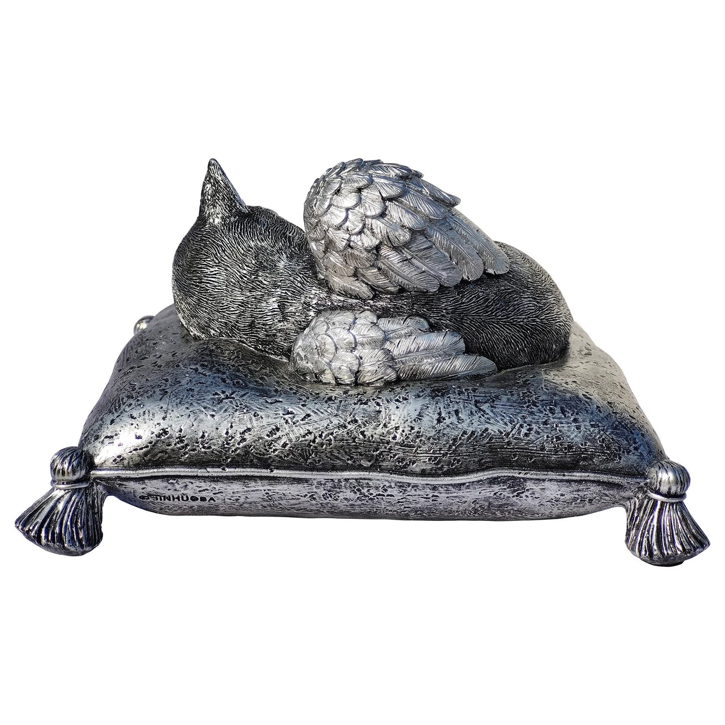 Custom Resin Cat Urn