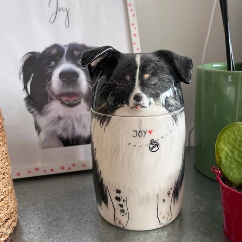 Custom Dog Urn - PET GALAXIES