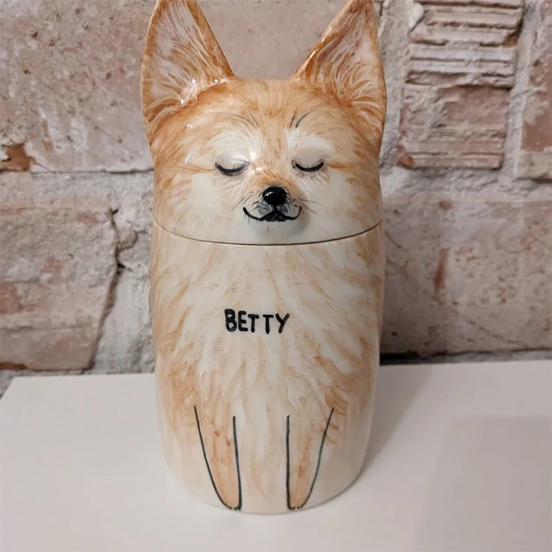 Custom Dog Urn - PET GALAXIES