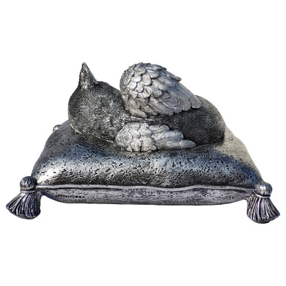 Custom Resin Cat Urn