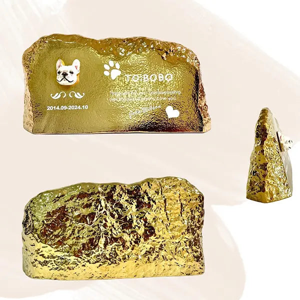 Custom Pet Gravestone