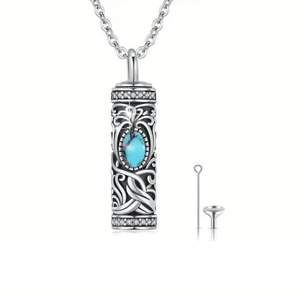 Tree Of Life Urn Necklace