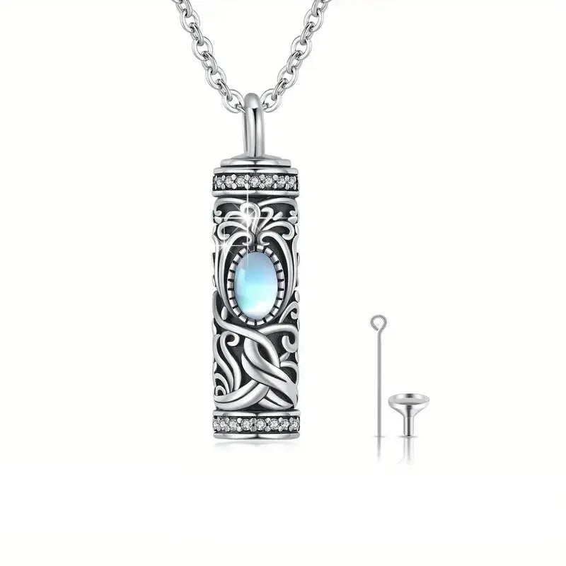 Tree Of Life Urn Necklace