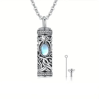 Tree Of Life Urn Necklace